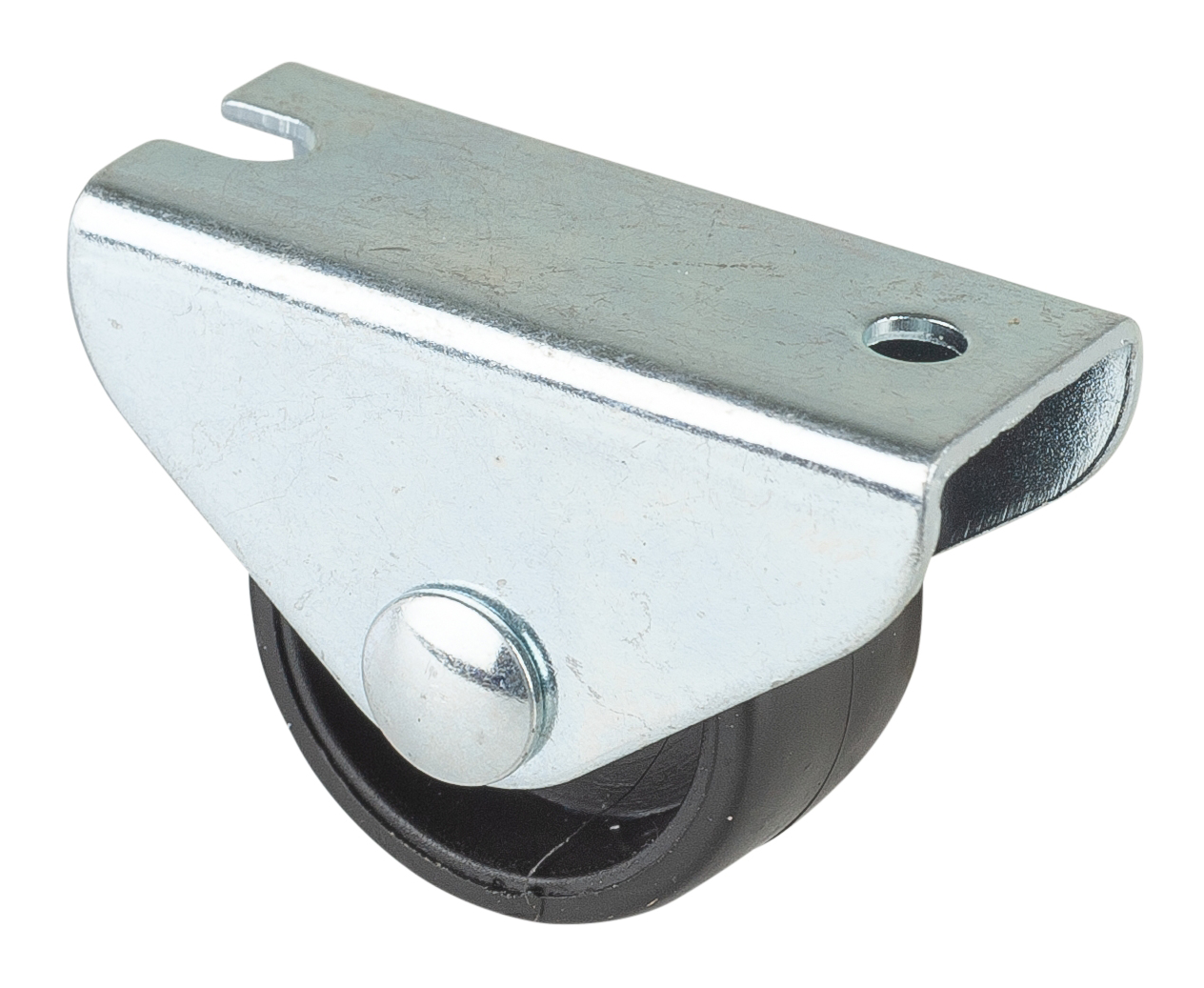 BS Rollen Kastenrolle E50.025 Kunststoffrad Ø 25 mm Tragkraft 35 kg