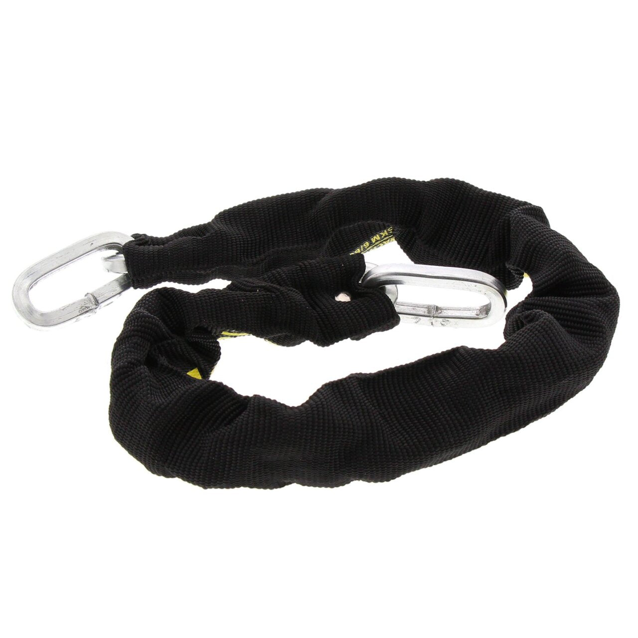 Burg Wächter Vierkantkette SKM 6/60 6mm 60cm Schwarz