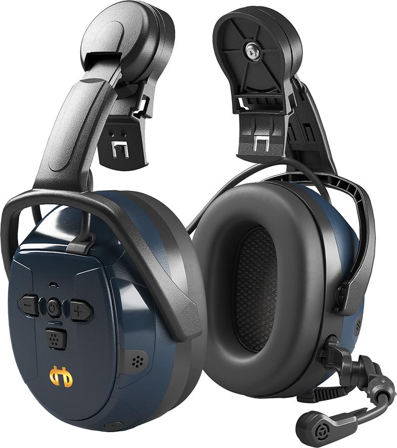 Hellberg Helmmontage Xstream MP