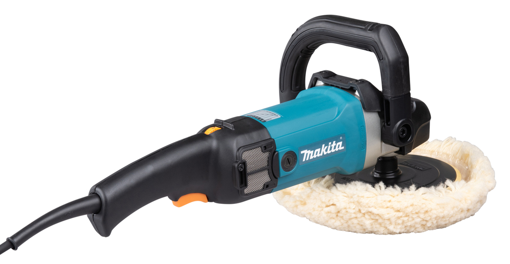 Makita Rotationsschleifer 9237CB 1200W 180mm 0-3200 U/min