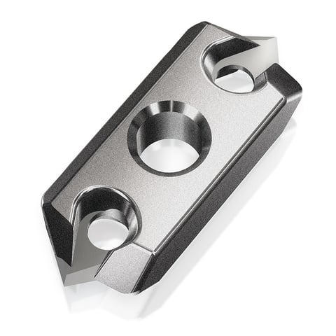 Knipex Ersatzklinge 90 23 01 E01 für Rohrschneider DP50 dreieckig beidseitig verwendbar