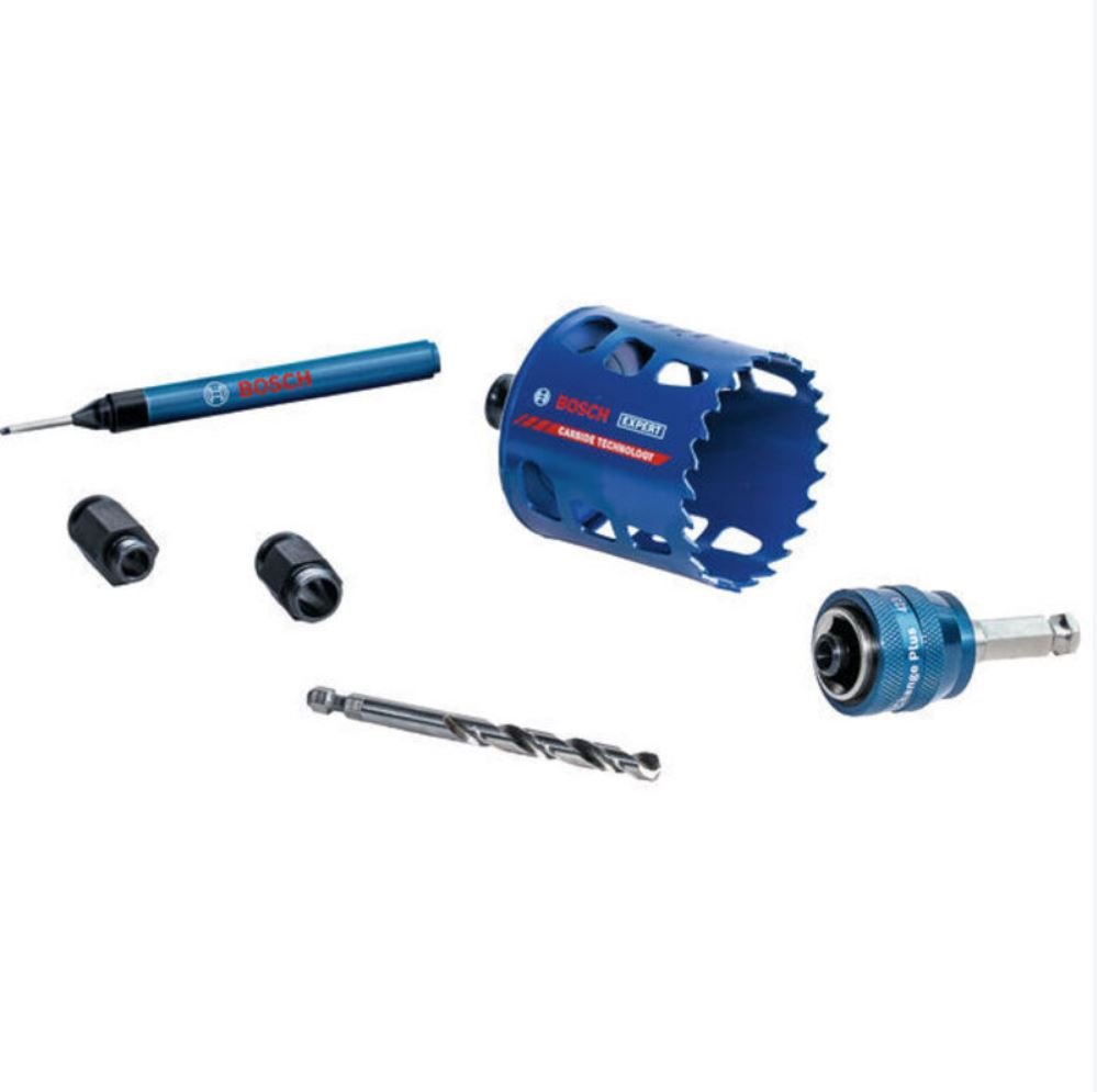 Bosch EXPERT Starter Kit + Drill hole Marker FOC
