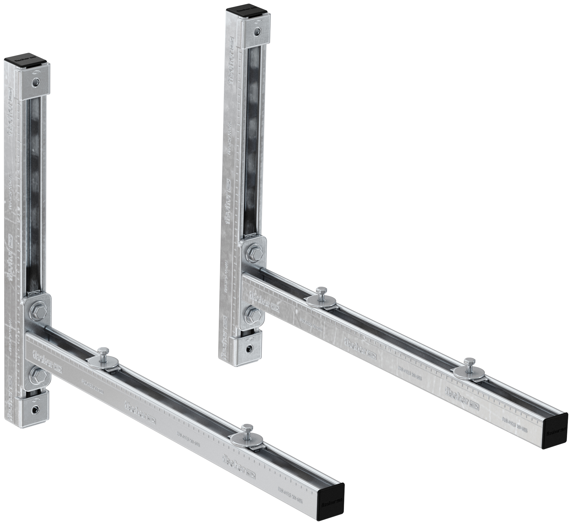 Produktbild, Aluminium, Klammer