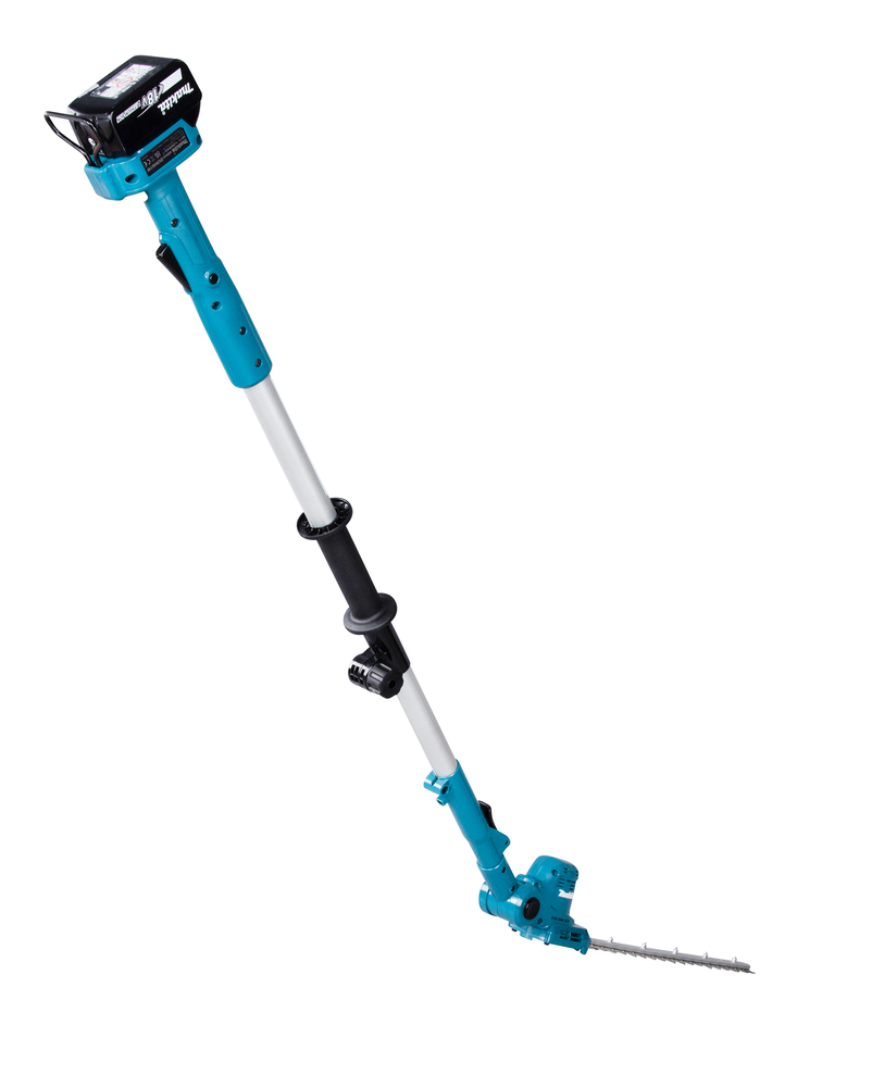 Makita Akku-Heckenschneider DUN461WZ 18V 46cm teleskopierbar