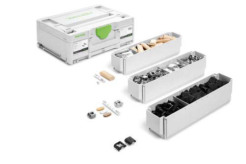 DOMINO Verbinder Sortiment SV-SYS D14