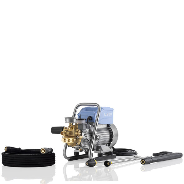 Kränzle Kaltwasser-Hochdruckreiniger HD 12/130 TS Stecksystem D12