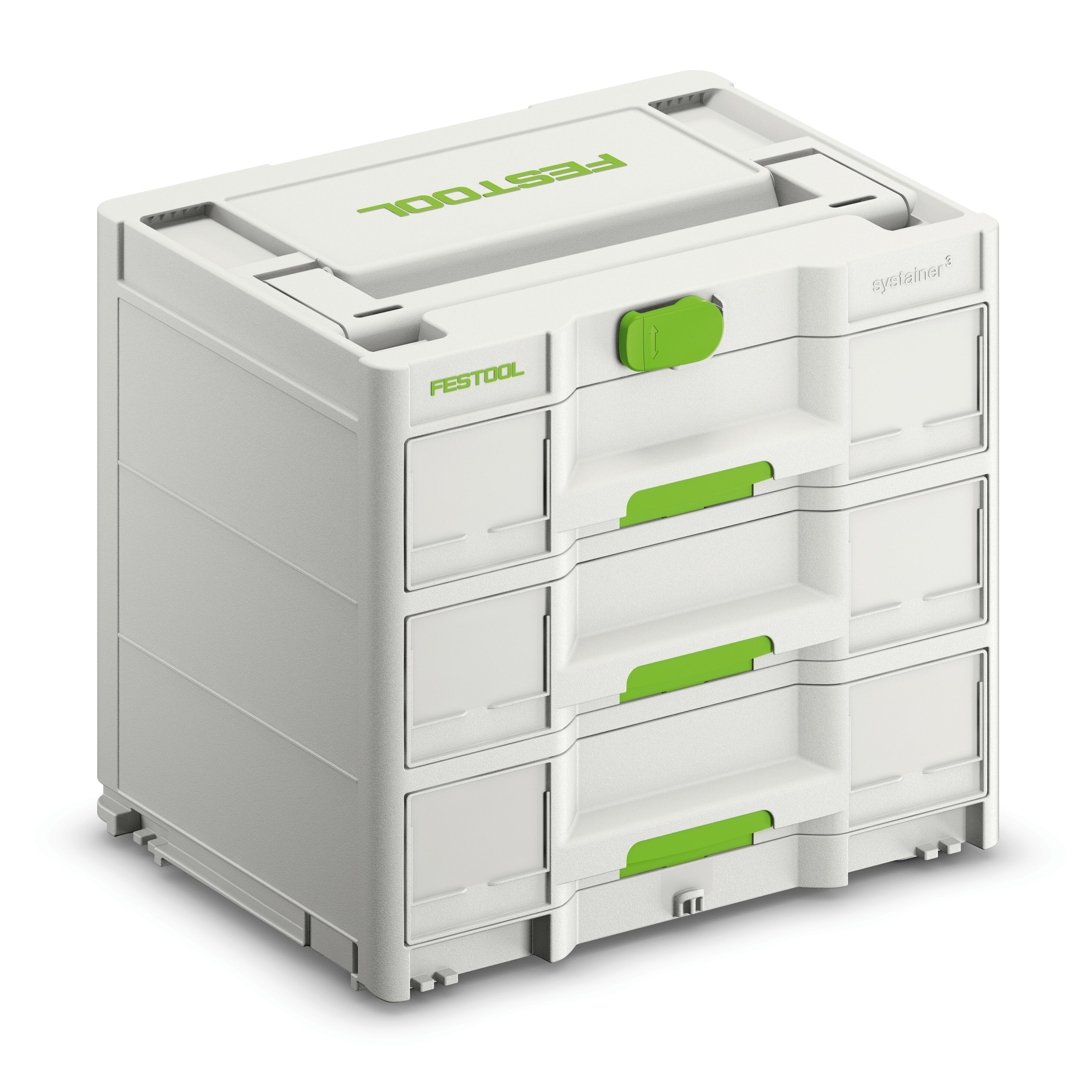 Sortainer³ SYS3-SORT/3 M 337, Computerausrüstung, Schublade, Mobiliar, Maschine