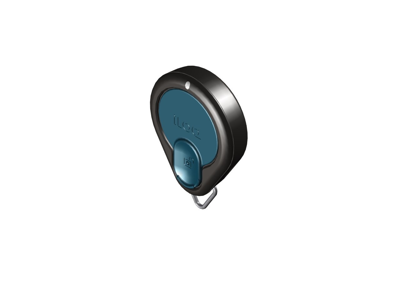 iLOQ S50 Key Fob