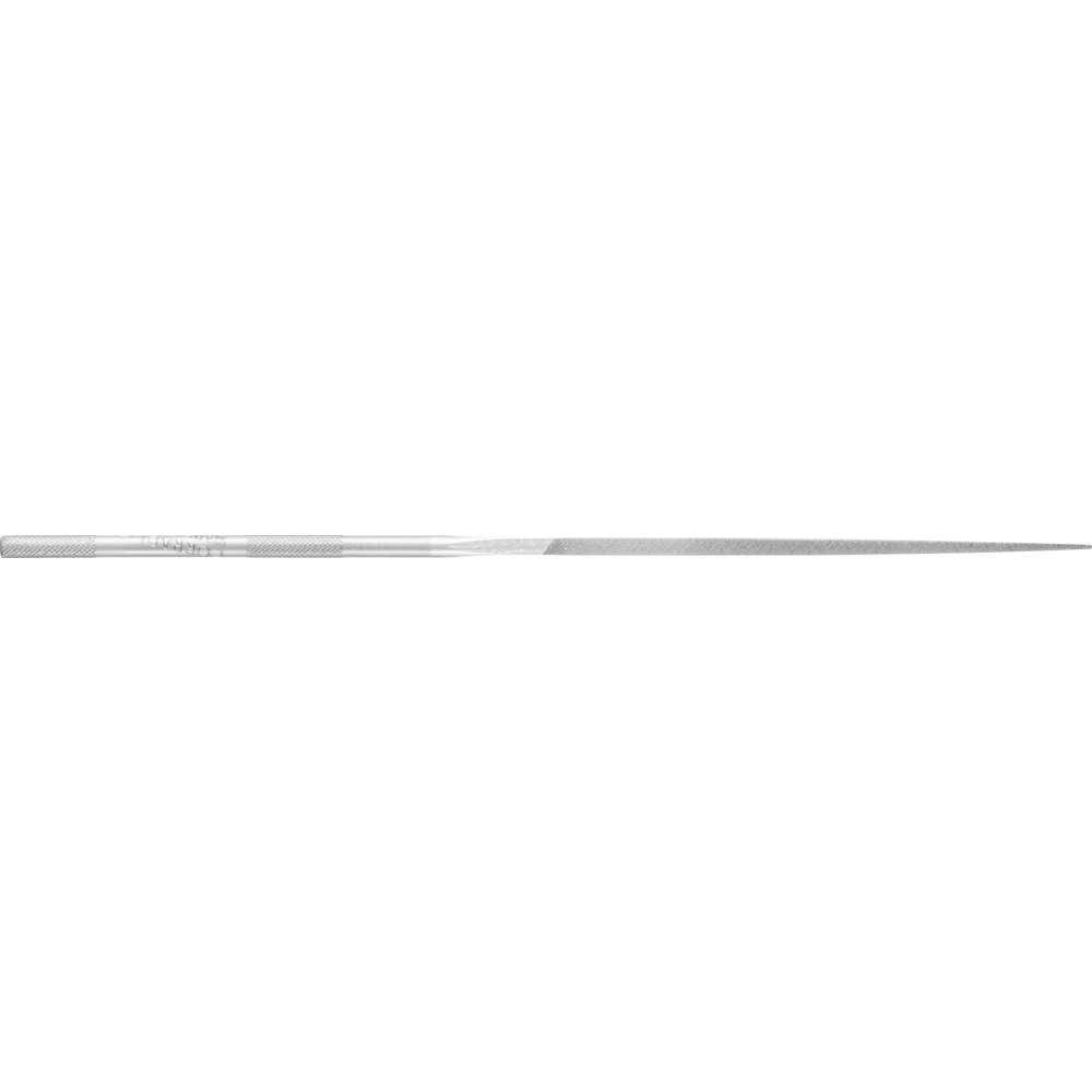 Pferd Präzisions-Nadelfeile Vierkant 160mm Schweizer Hieb 1, mittel