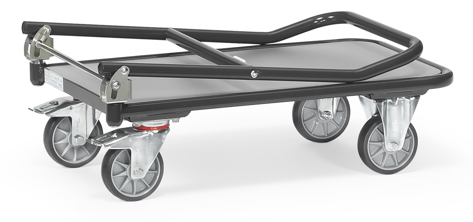 Klappwagen "GREY EDITION"