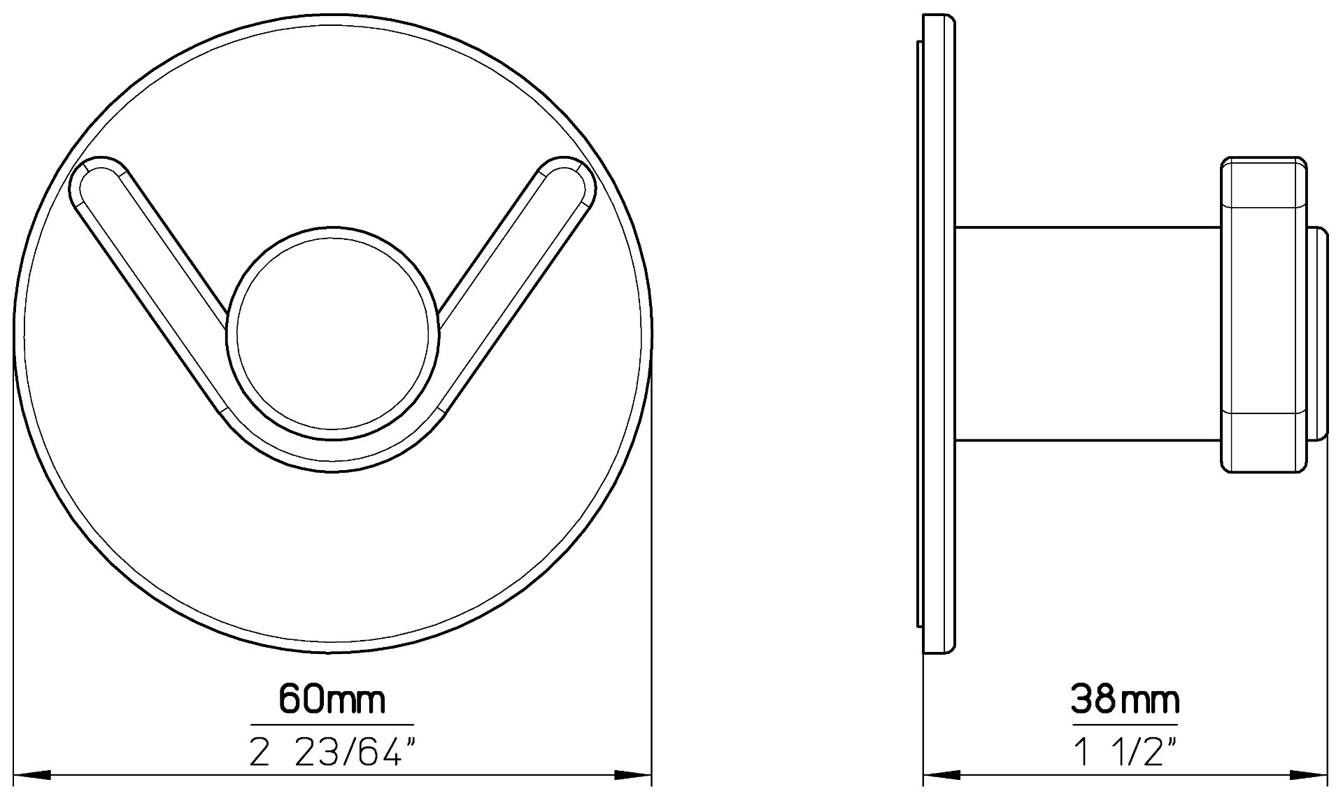 Technische Zeichnung