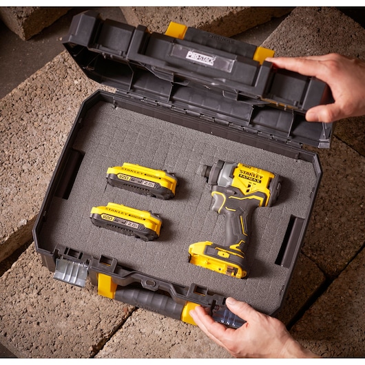 Stanley FatMax PRO-STACK II Systembox FMST1-71966