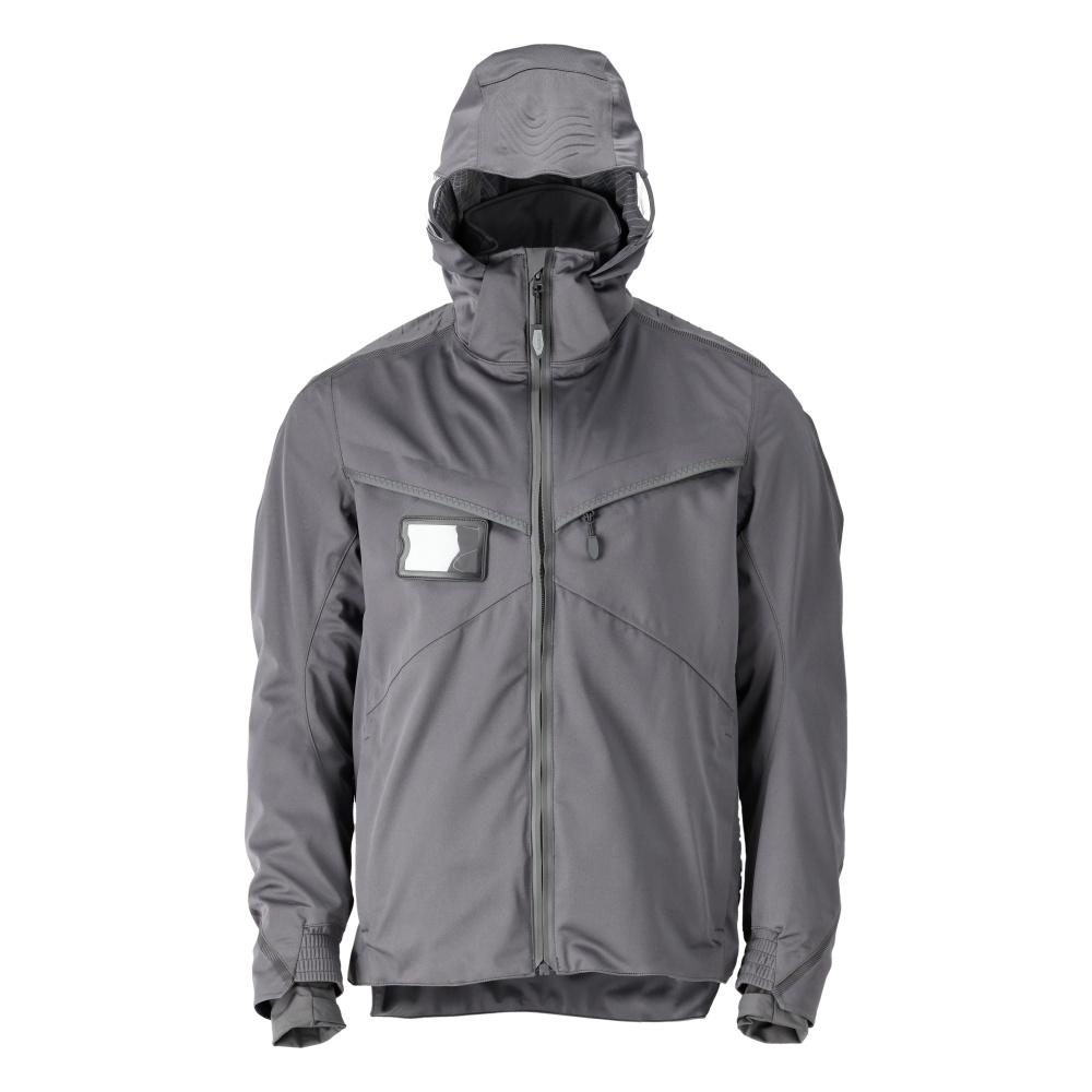 Hard Shell Jacke