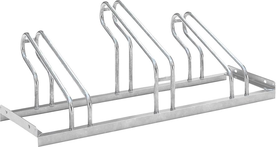 Produktbild WSM Bügelparker (einseitige Radeinstellung), verschweißt