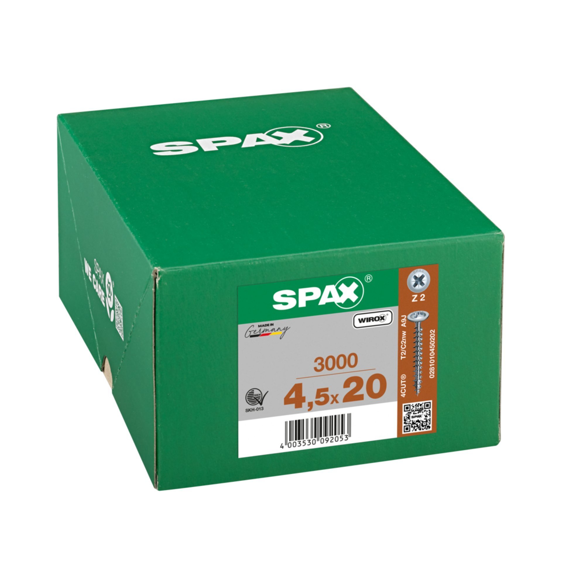 Packshot left