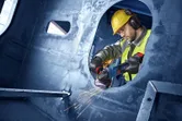 Bosch EXPERT EXWS18V-15PS Akku-Winkelschleifer 18V BITURBO 1500W 125mm L-BOXX