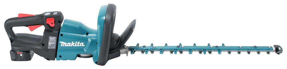 Makita Akku-Heckenschere DUH502Z LXT 18V 50cm Schnittlänge 21,5mm Schnittstärke