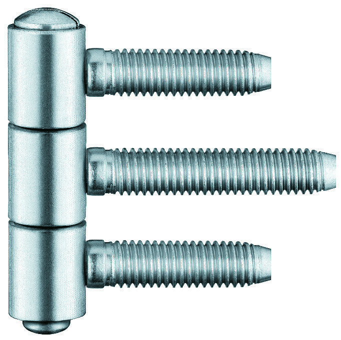 SIMONSWERK Einbohrband BAKA® C 1-13, Stahl