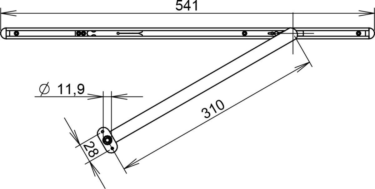 Porti® für Holztüren