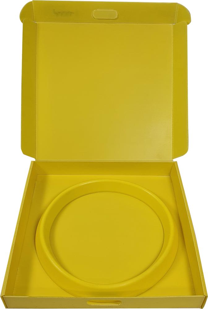 Produktbild Absperrbarriere