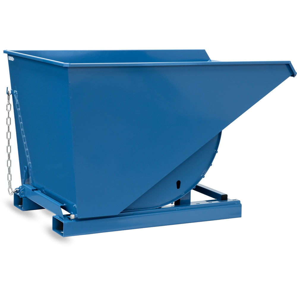 Fetra Selbstkipper 6120 1200 Liter 2500 kg