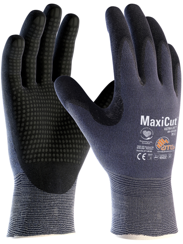 ATG® MaxiCut® Ultra DT™ Schnittschutz-Strickhandschuhe (44-3445)