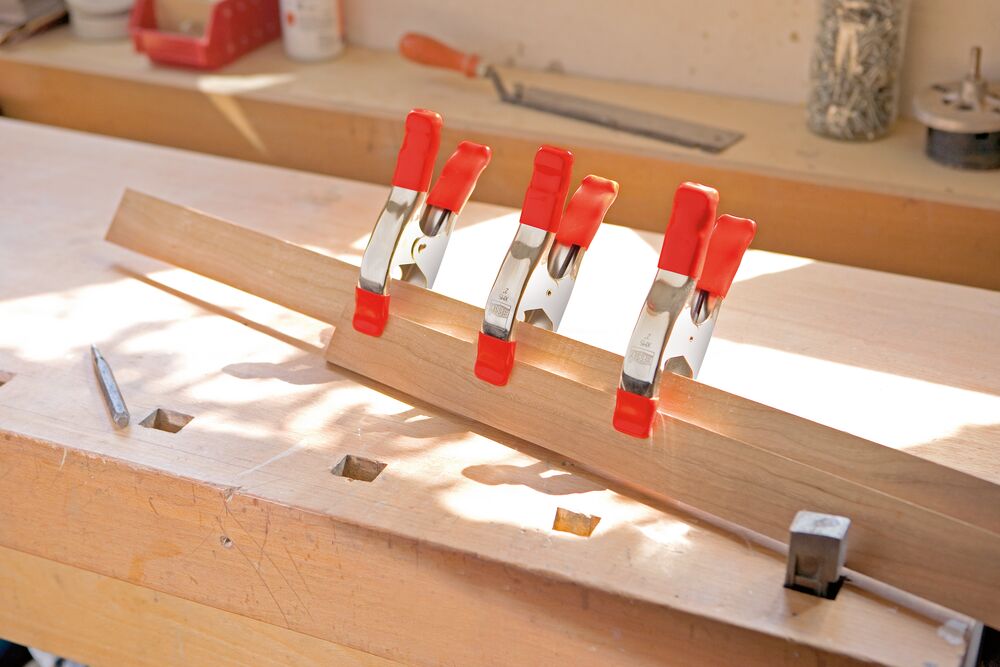 Bessey Federzwinge XM7EU 75 mm Spannweite