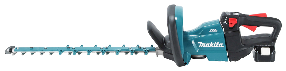 Makita Akku-Heckenschere DUH502Z LXT 18V 50cm Schnittlänge 21,5mm Schnittstärke