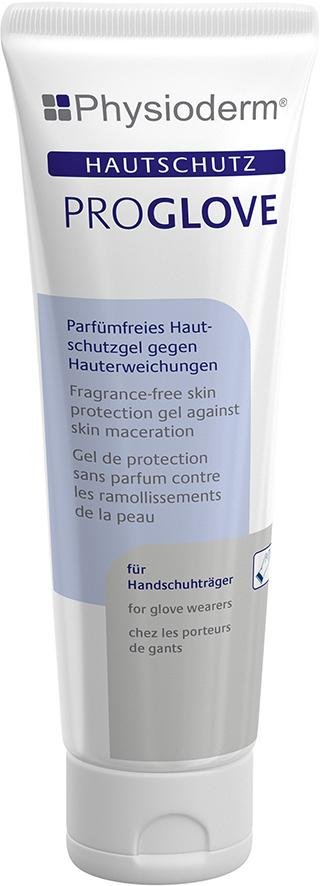 Hautschutzgel Proglove, 100 ml Tube Physioderm