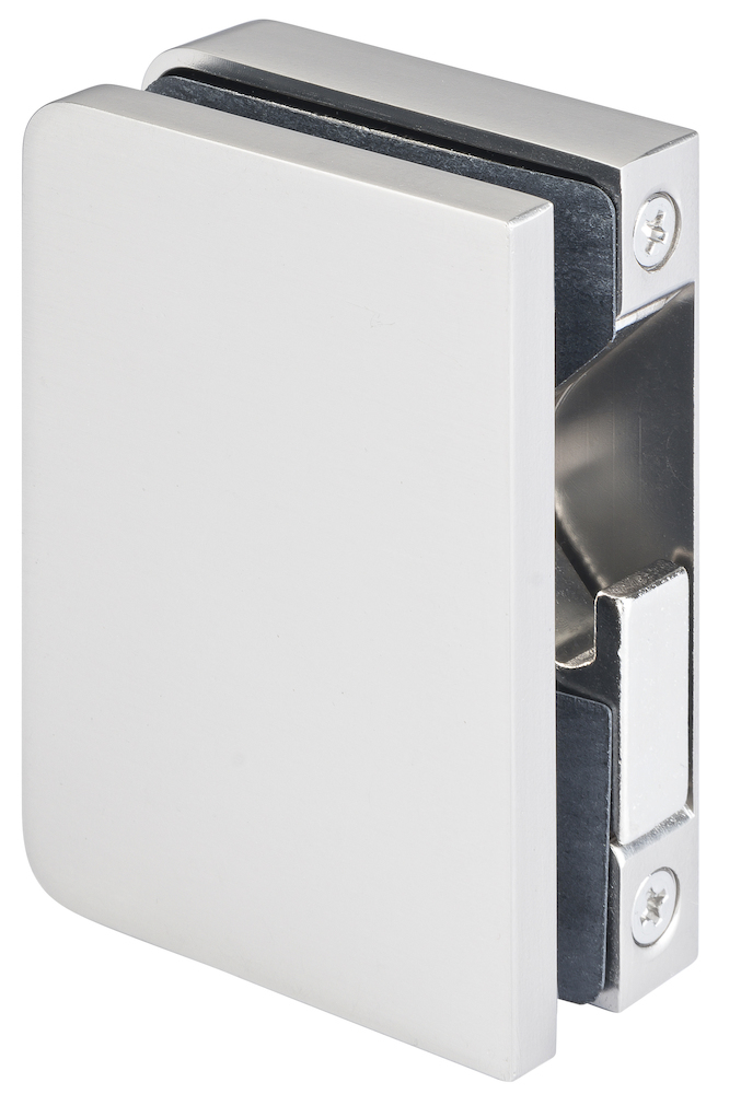 Produktbild HERMAT Ganzglas Gegenkasten 6907.GKG, DL-R, edelstahloptik eloxiert