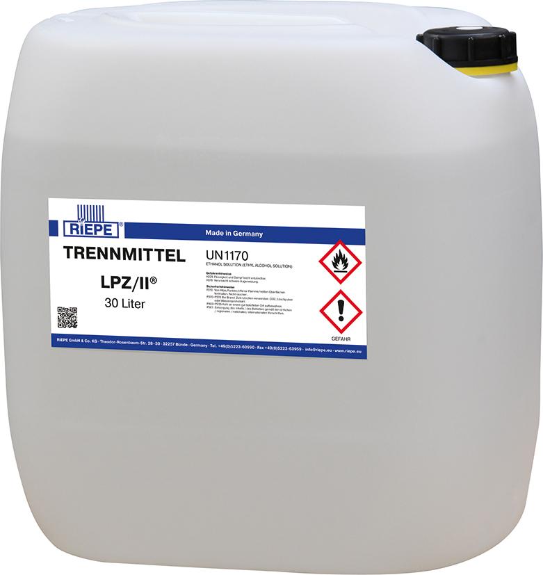 Trennmittel LPZ/II 30 Liter