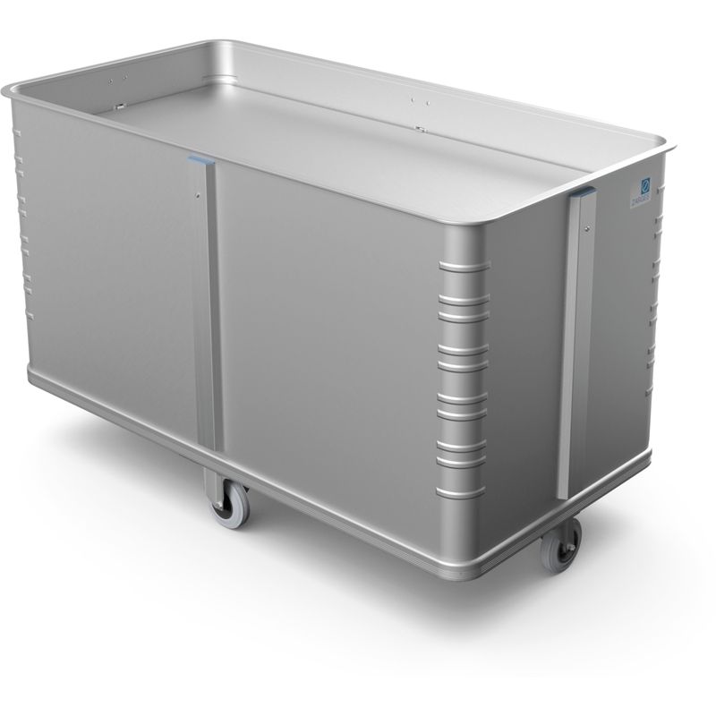 ZARGES Federbodenwagen W 162 40750