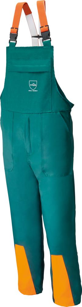 Watex Forstschutz-Latzhose Design C