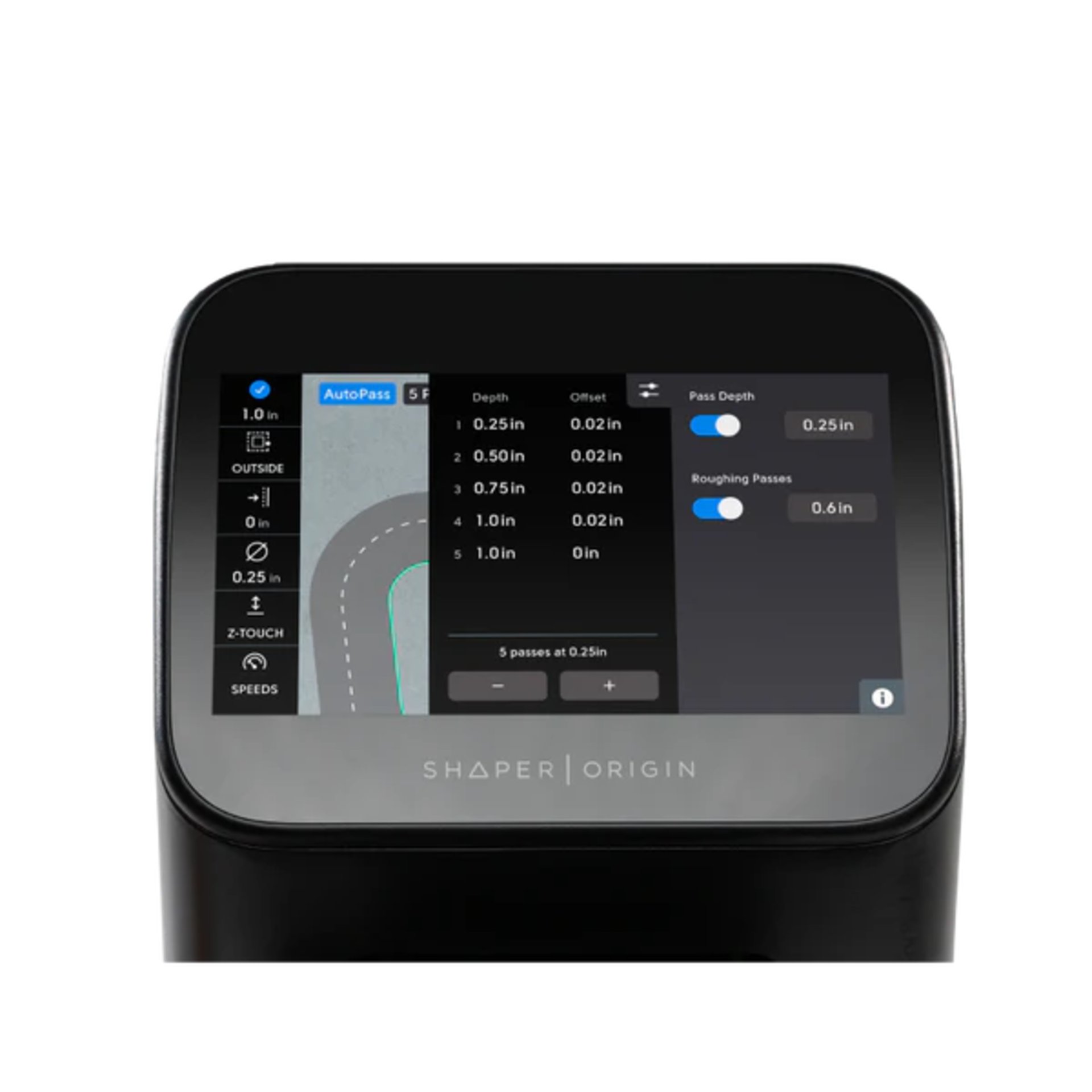 Shaper AutoPass Extension