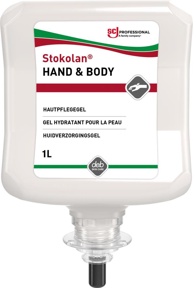 SC Johnson Professional Feuchtigkeitslotion Stokolan® Hand & Body