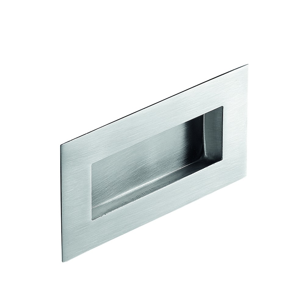 Format Muschelgriff "Square" L102mm B50mm H12,5mm