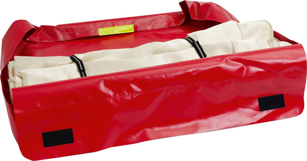 JUTEC Brandbegrenzungsdecke und Tasche im Set Smart,Opel Corsa-e Mini,Renault Zoe