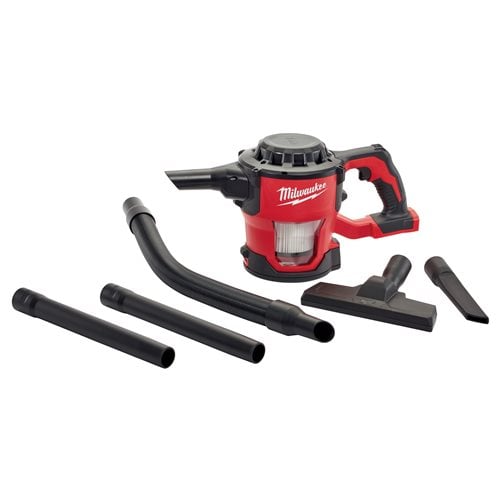 Milwaukee M18 CV-0 Akku-Handstaubsauger 18V ohne Akku