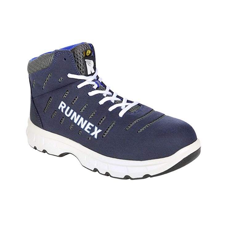 RUNNEX® S1P-ESD-Sicherheitsschnürstiefel FlexStar