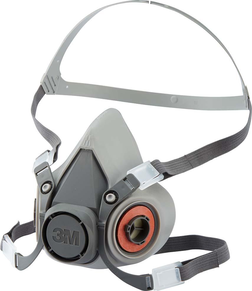 3M™ Halbmaske Serie 6000