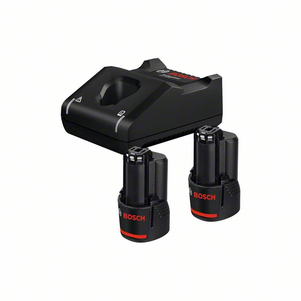 Bosch 12V Akku-Sets