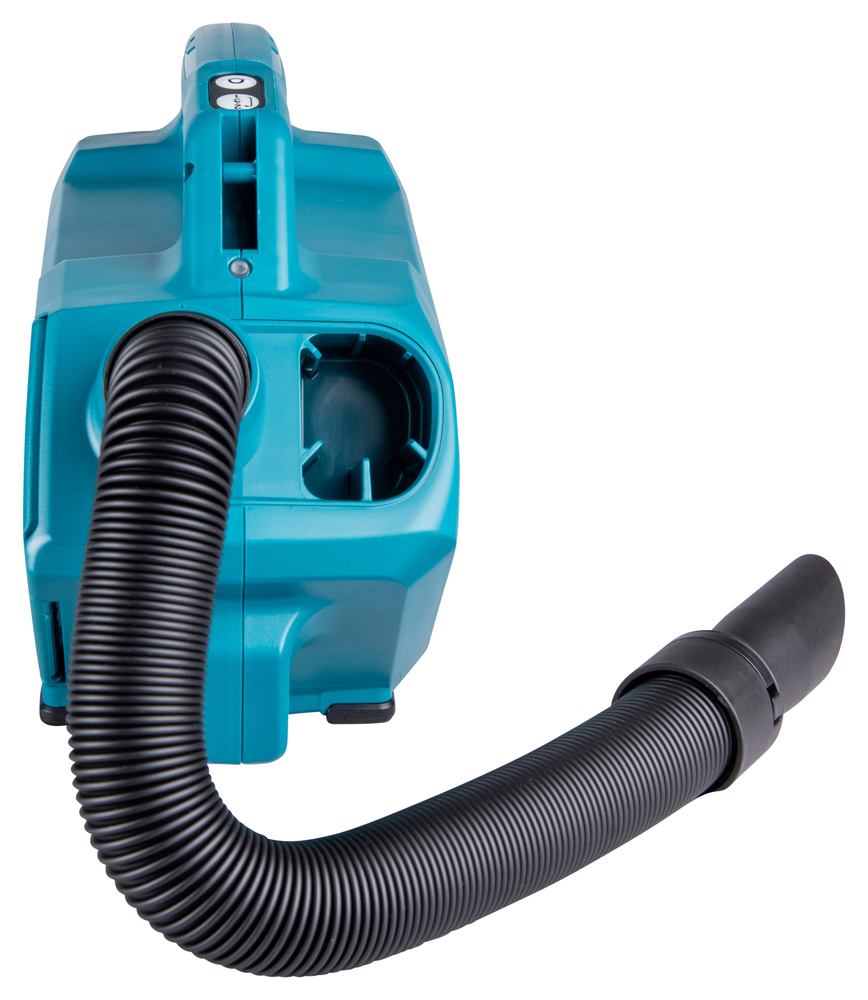 Makita DCL184Z Akku-Staubsauger 18V LXT blau