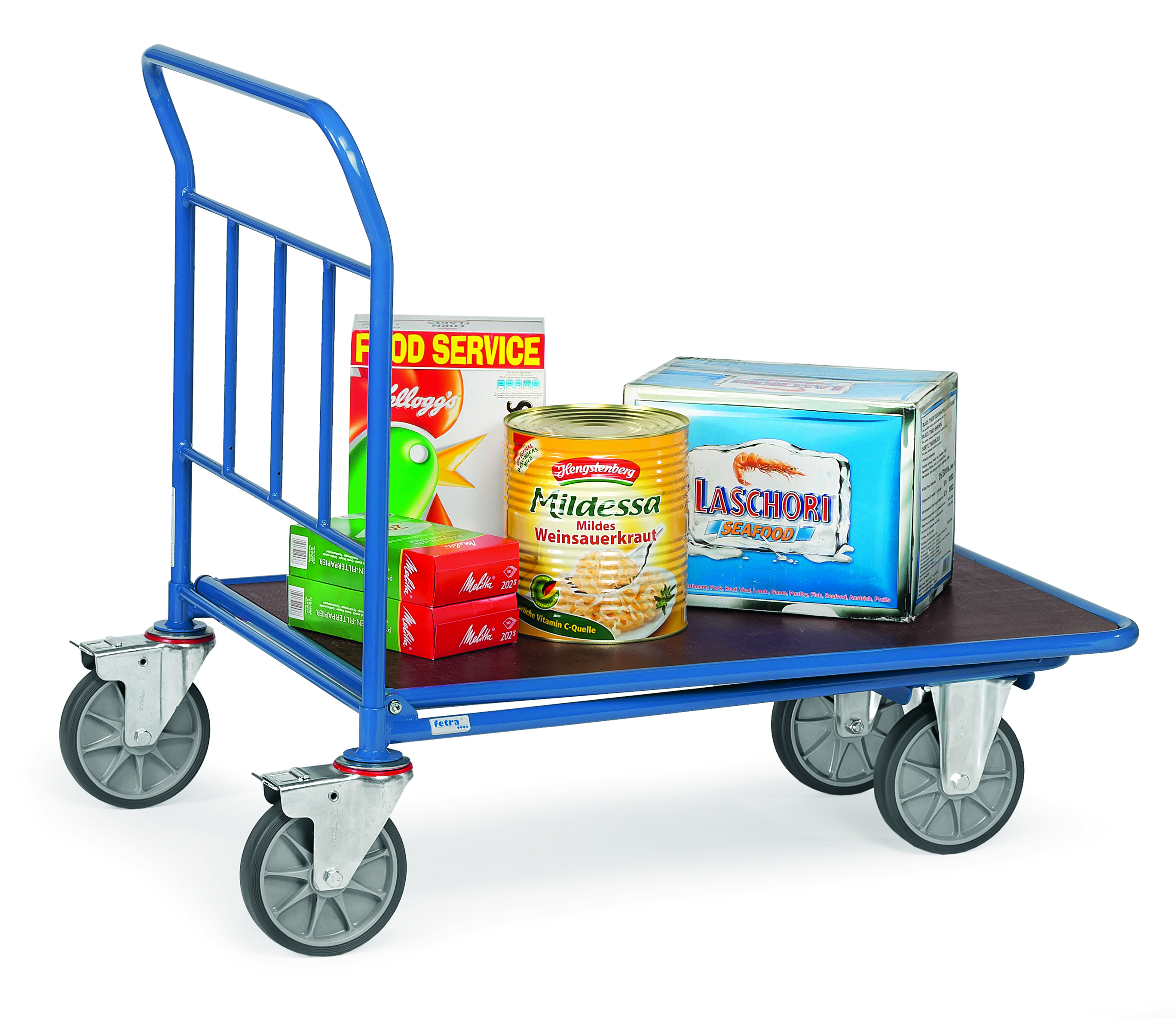 Anwendungsbild C+C Wagen