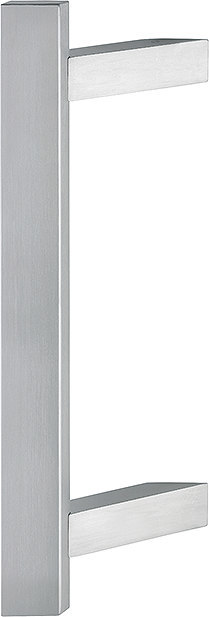 HOPPE Stoßgriff E5724,BA 300,L 400,Ø 40x15,F69