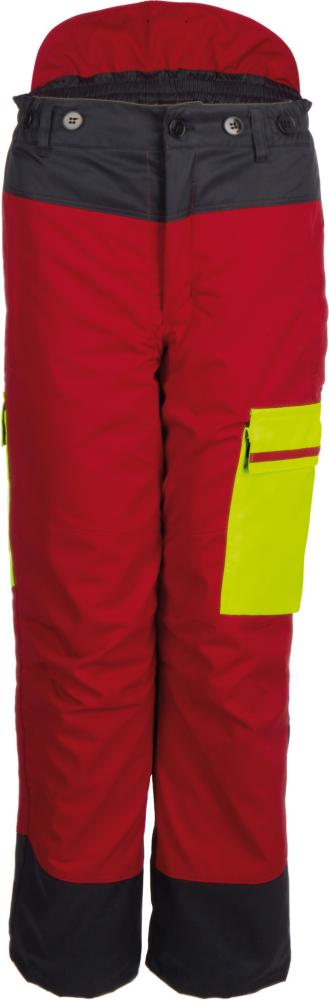 Watex Forstschutz-Bundhose Forest Jack Red