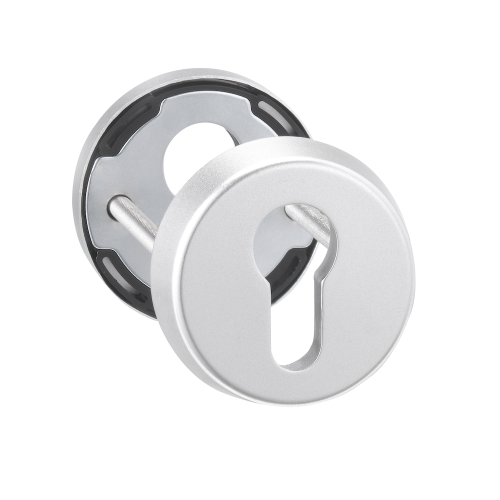 edi Schutzrosetten-Satz 6633,rund,12mm,ES0/PZ,ER ma.,TS65-68