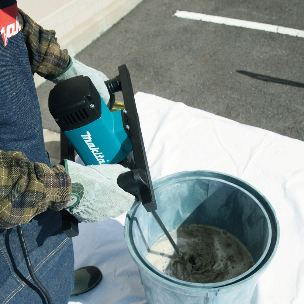 Makita Rührgerät UT1600 1800W 2-Gang-Getriebe 180mm M14