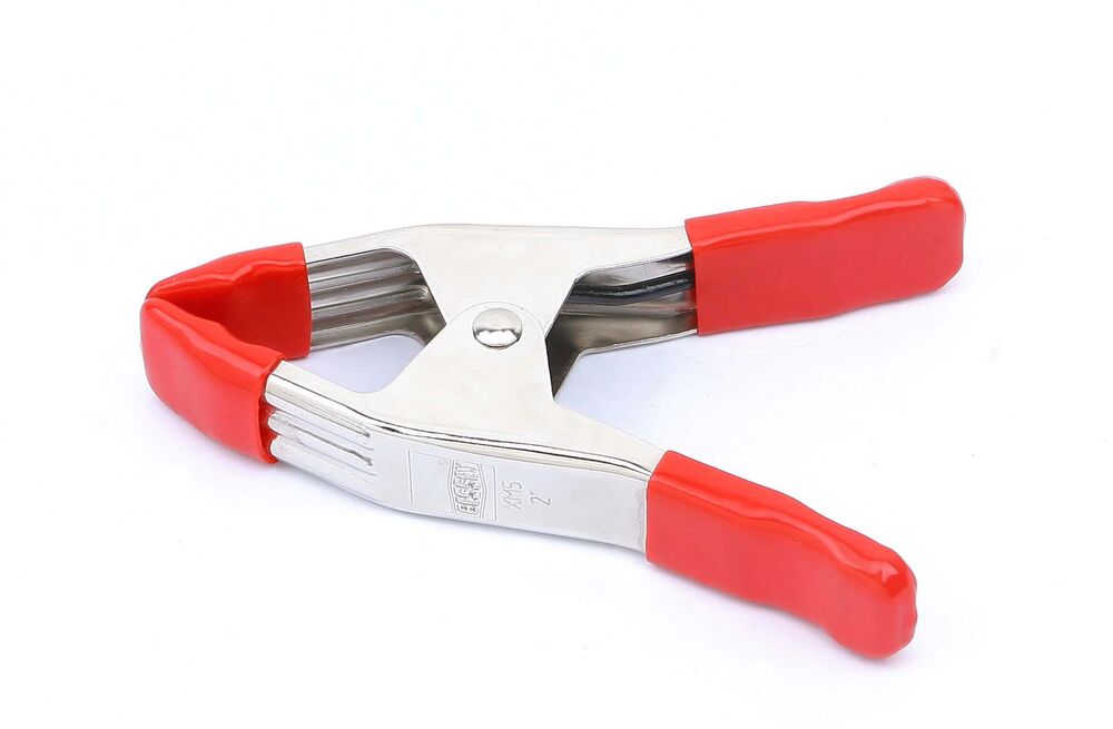 Bessey Federzwinge XM3EU 25mm Spannweite 32mm Ausladung 100N Spannkraft