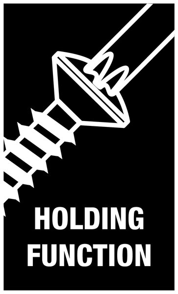 HF - With holding function