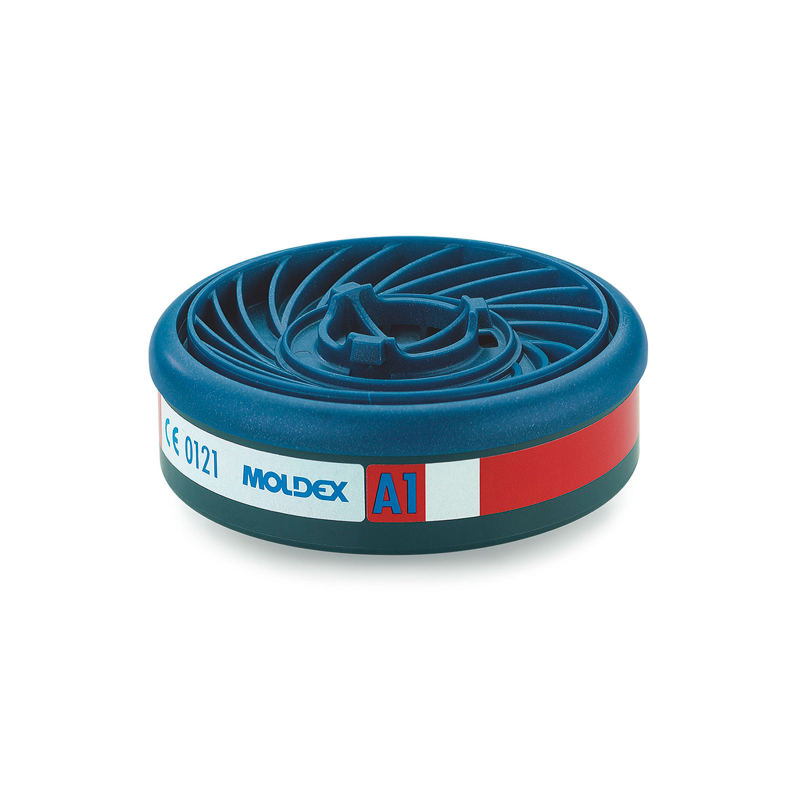 Moldex EasyLock® Gasfilter A1B1E1K1 für Serie 7000/9000 10 Stück